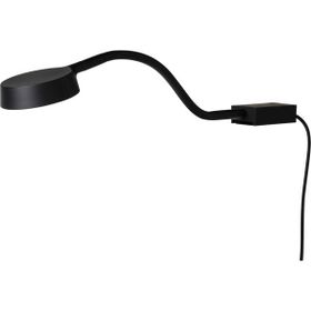 IKEA Ytberg 120 lm Led'li Siyah Dolap Aydınlatması