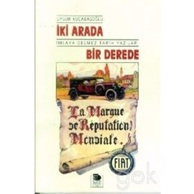 İKİ ARADA BIR DEREDE - UYGUR KOCABAŞOĞLU