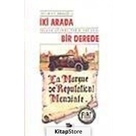 İKİ ARADA BIR DEREDE - UYGUR KOCABAŞOĞLU