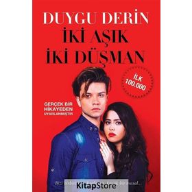 İki Aşık Düşman - Duygu Derin