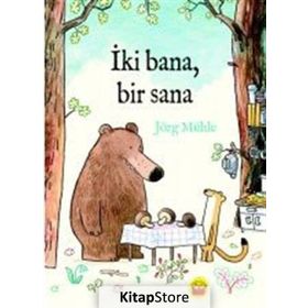İki Bana Bir Sana - Jörg Mühle