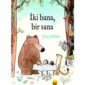 İki Bana Bir Sana - Jörg Mühle
