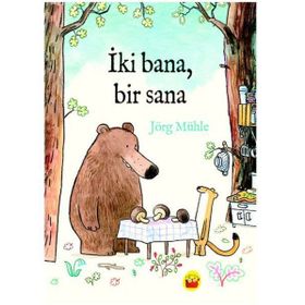 İki Bana Bir Sana - Jörg Mühle