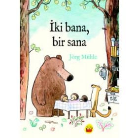 İki Bana Bir Sana - Jörg Mühle