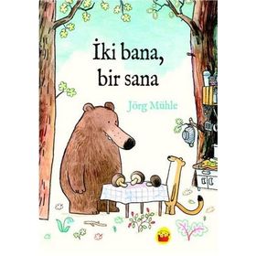 İki Bana Bir Sana - Jörg Mühle
