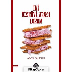 İki Bisküvi Arası Lokum - Adem Dursun - Elpis Yayınları