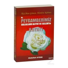 İki Cihan Güneşi, Alemlere Rahmet Hz. Peygamberimizs.a.v.’in Hayatı - Abdullah Aydın