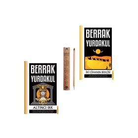 İKI CIHANIN BEKÇISI - BERRAK YURDAKUL