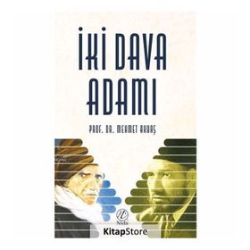 İki Dava Adamı - Mehmet Akbaş