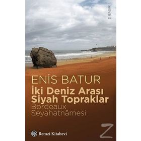 İki Deniz Arası Siyah Topraklar - Enis Batur