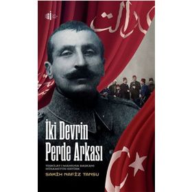 İKİ DEVRIN PERDE ARKASI - HÜSAMETTİN ERTÜRK