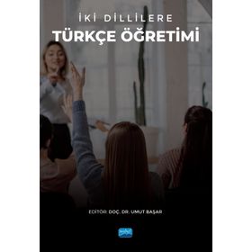 İki Dillilere Türkçe Öğretimi - Umut Başar