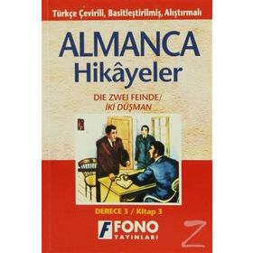 İki Düşman derece 3-C - Işık Meriç Gerd Gast Zafer Ulusoy