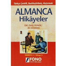 İki Düşman derece 3-C - Işık Meriç Gerd Gast Zafer Ulusoy