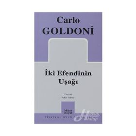 İKİ EFENDININ UŞAĞI - CARLO GOLDONI (ISBN:9789757468783)