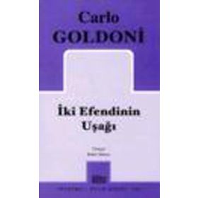 İKİ EFENDININ UŞAĞI - CARLO GOLDONI (ISBN:9789757468783)