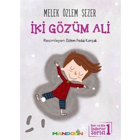 İki Gözüm Ali - Melek Özlem Sezer