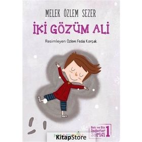 İki Gözüm Ali - Melek Özlem Sezer