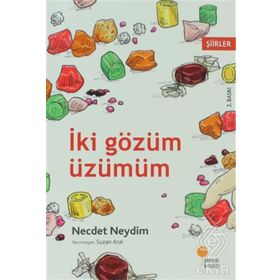 İKİ GÖZÜM ÜZÜMÜM - NECDET NEYDIM