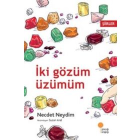 İKİ GÖZÜM ÜZÜMÜM - NECDET NEYDIM