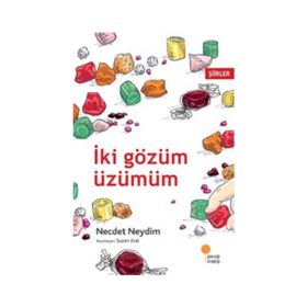 İKİ GÖZÜM ÜZÜMÜM - NECDET NEYDIM