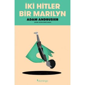 İki Hitler Bir Marilyn - Adam Andrusier
