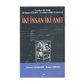 İKI İNSAN İKİ ANIT - KOLEKTIF
