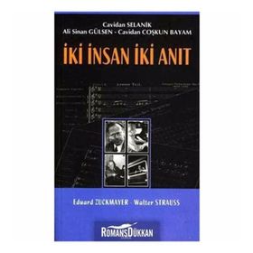 İKI İNSAN İKİ ANIT - KOLEKTIF