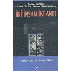 İKI İNSAN İKİ ANIT - KOLEKTIF