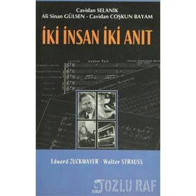 İKI İNSAN İKİ ANIT - KOLEKTIF