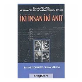 İKI İNSAN İKİ ANIT - KOLEKTIF