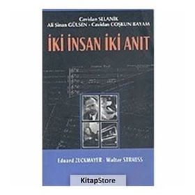 İKI İNSAN İKİ ANIT - KOLEKTIF