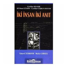İKI İNSAN İKİ ANIT - KOLEKTIF