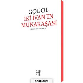 İki İvan’ın Münakaşası - nikolay vasilievich gogol