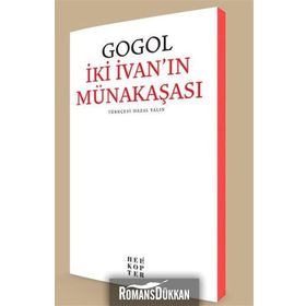 İki İvan’ın Münakaşası - nikolay vasilievich gogol