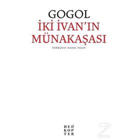 İki İvan’ın Münakaşası - nikolay vasilievich gogol