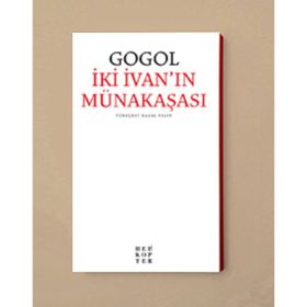 İki İvan’ın Münakaşası - nikolay vasilievich gogol