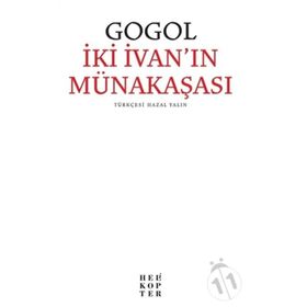 İki İvan’ın Münakaşası - nikolay vasilievich gogol