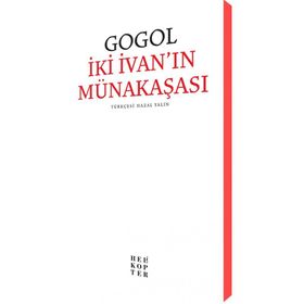 İki İvan’ın Münakaşası - nikolay vasilievich gogol