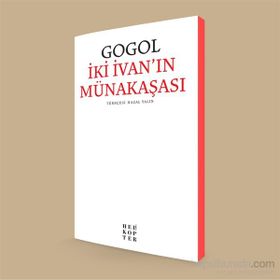 İki İvan’ın Münakaşası - nikolay vasilievich gogol