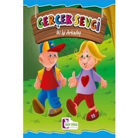 İki İyi Arkadaş Gerçek Sevgi - Ercan Dinçer