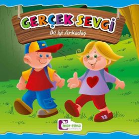 İki İyi Arkadaş Gerçek Sevgi - Ercan Dinçer