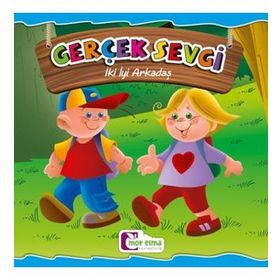 İki İyi Arkadaş Gerçek Sevgi - Ercan Dinçer