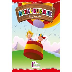 İki İyi Arkadaş Hayal Kurmak - Kolektif