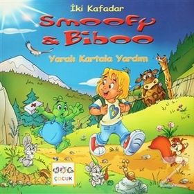 İki Kafadar Smoofy ve Biboo - Korsan Kaptanın Hazinesi - Christian Carlin