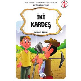 İKİ KARDEŞ - YAVUZ BAHADIROĞLU