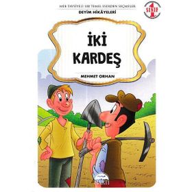 İKİ KARDEŞ - YAVUZ BAHADIROĞLU