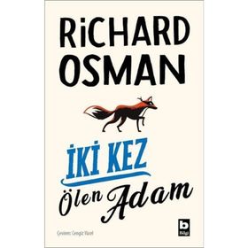 İki Kez Ölen Adam - Richard Osman