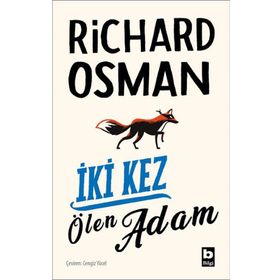 İki Kez Ölen Adam - Richard Osman