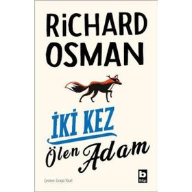 İki Kez Ölen Adam - Richard Osman